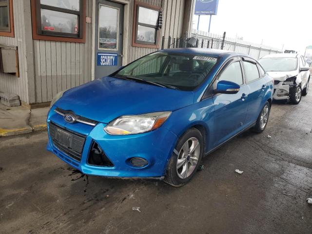 FORD FOCUS SE 2014 1fadp3f28el348390