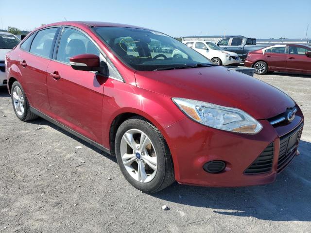 FORD FOCUS SE 2014 1fadp3f28el349264