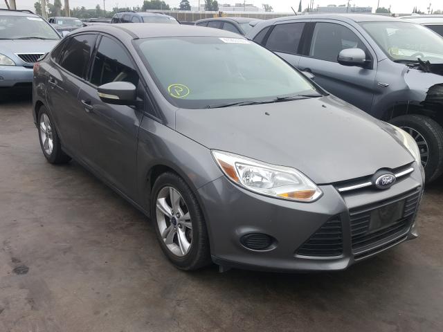 FORD FOCUS SE 2014 1fadp3f28el350284