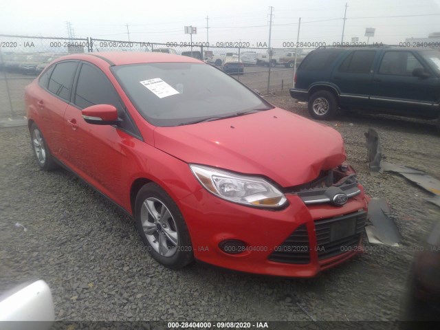 FORD FOCUS 2014 1fadp3f28el350852