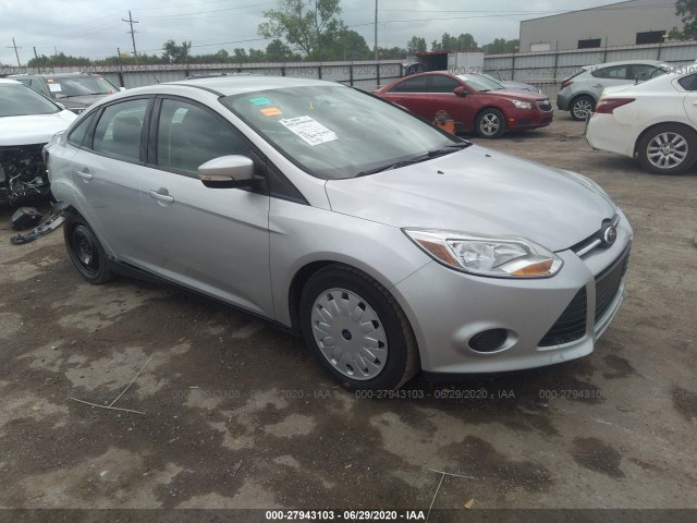 FORD FOCUS 2014 1fadp3f28el351421