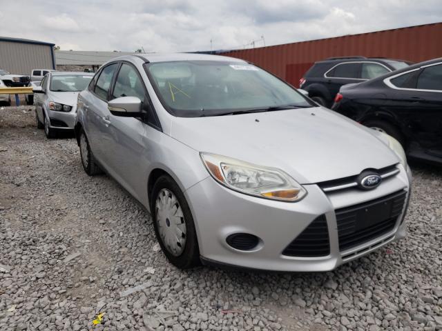 FORD FOCUS SE 2014 1fadp3f28el351578