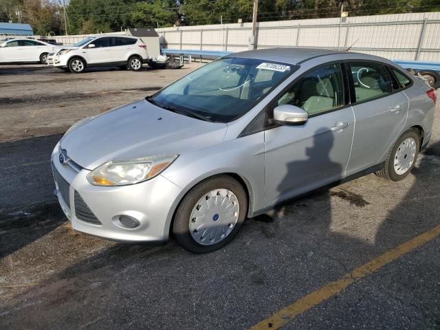 FORD FOCUS 2014 1fadp3f28el351645