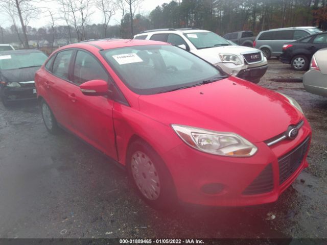 FORD FOCUS 2014 1fadp3f28el351757