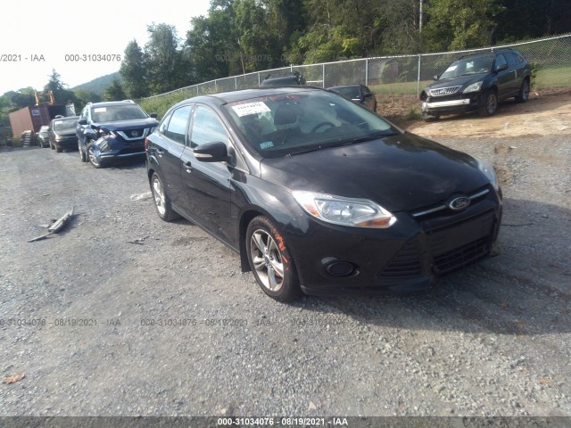 FORD FOCUS 2014 1fadp3f28el352939