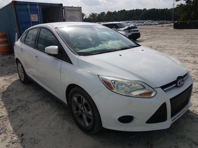 FORD FOCUS SE 2014 1fadp3f28el353380