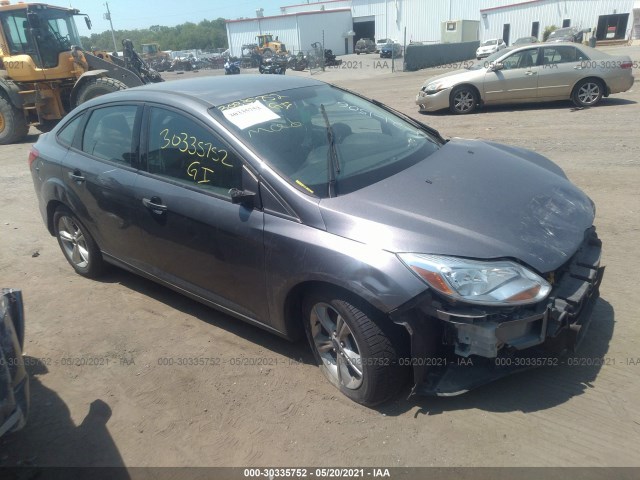 FORD FOCUS 2014 1fadp3f28el353816