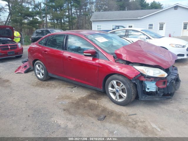 FORD FOCUS 2014 1fadp3f28el354190