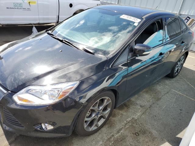 FORD FOCUS SE 2014 1fadp3f28el355551