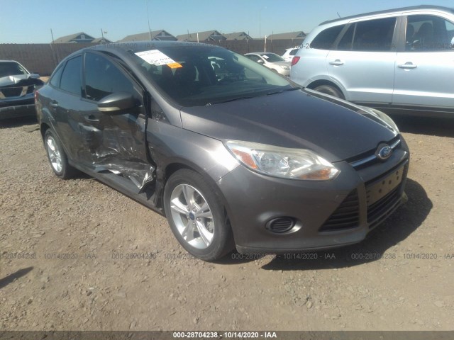 FORD FOCUS 2014 1fadp3f28el355582