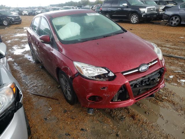 FORD FOCUS SE 2014 1fadp3f28el355730