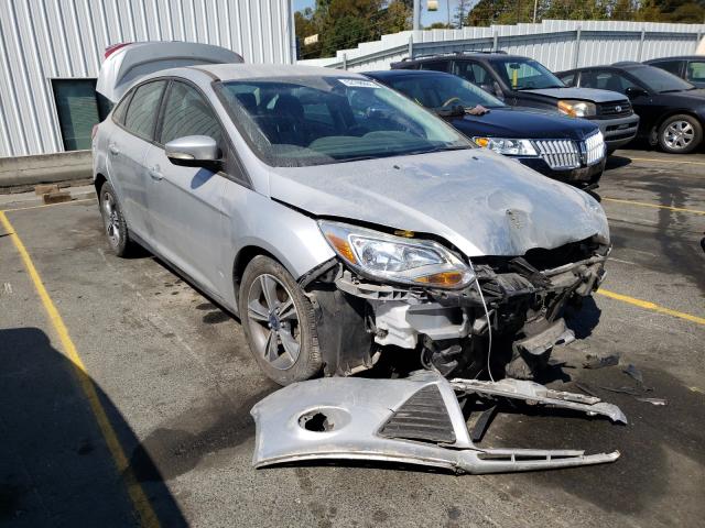 FORD FOCUS SE 2014 1fadp3f28el355811