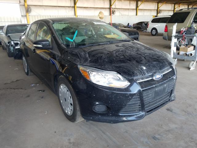 FORD FOCUS SE 2014 1fadp3f28el356330