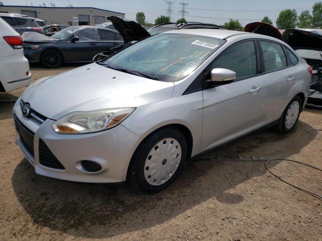 FORD FOCUS SE 2014 1fadp3f28el356649