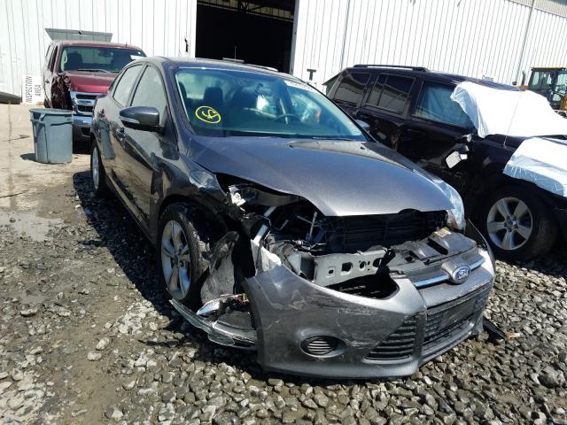 FORD FOCUS SE 2014 1fadp3f28el359308