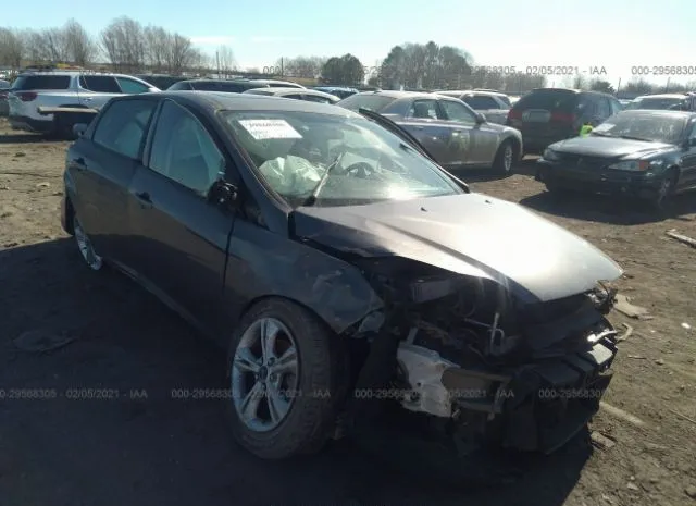 FORD FOCUS 2014 1fadp3f28el359437