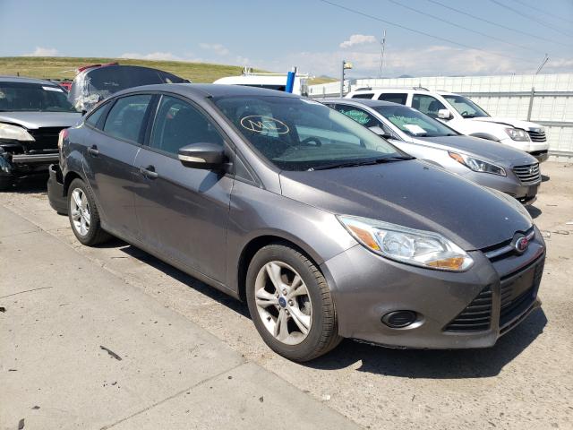 FORD FOCUS SE 2014 1fadp3f28el360670