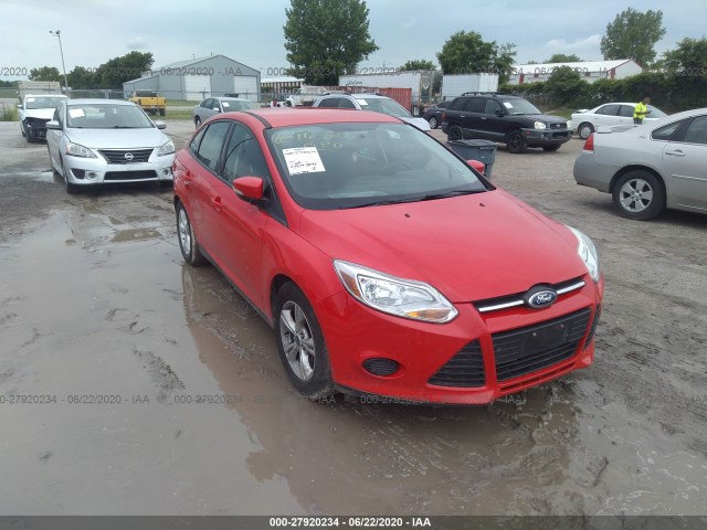 FORD FOCUS 2014 1fadp3f28el360779