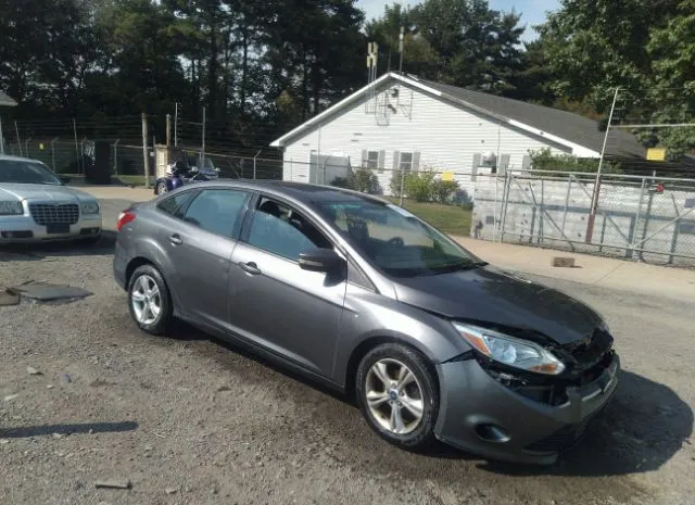 FORD FOCUS 2014 1fadp3f28el361138