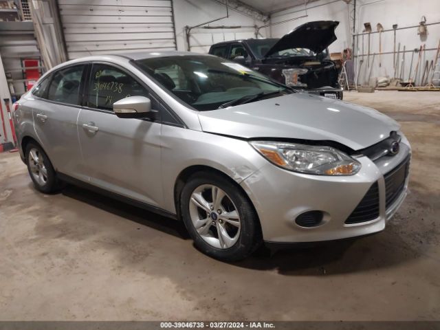 FORD FOCUS 2014 1fadp3f28el361169