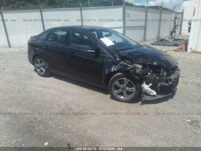 FORD FOCUS 2014 1fadp3f28el361222