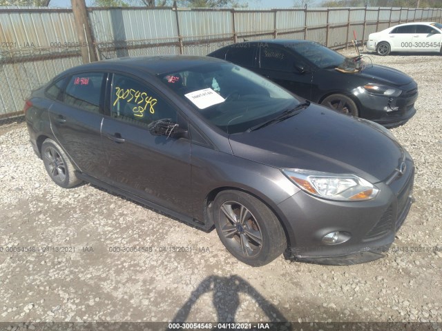 FORD FOCUS 2014 1fadp3f28el361575