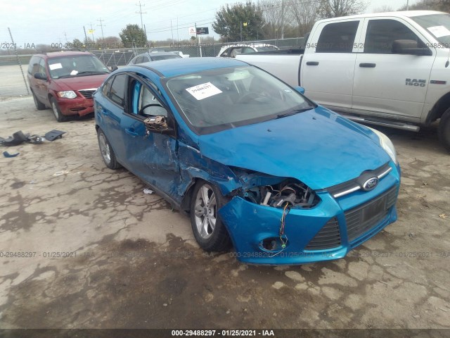 FORD FOCUS 2014 1fadp3f28el362337