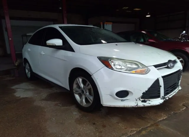 FORD FOCUS 2014 1fadp3f28el362449