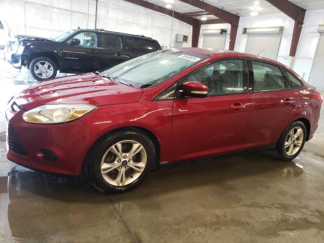 FORD FOCUS SE 2014 1fadp3f28el363150