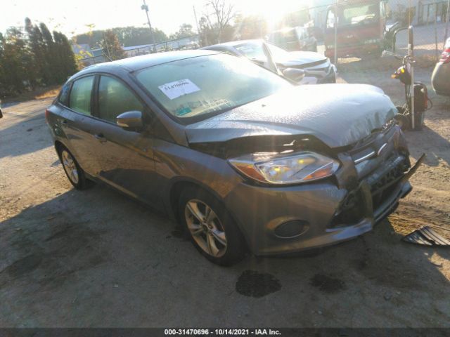 FORD FOCUS 2014 1fadp3f28el365660