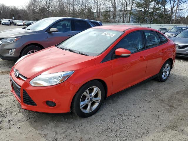 FORD FOCUS SE 2014 1fadp3f28el365996