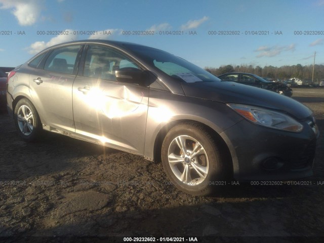 FORD FOCUS 2014 1fadp3f28el367313