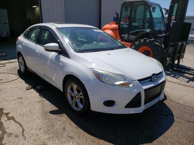 FORD FOCUS 2014 1fadp3f28el367327