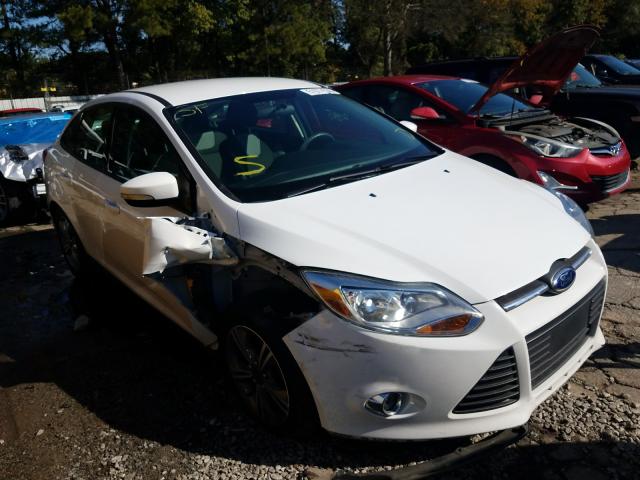 FORD FOCUS SE 2014 1fadp3f28el367439