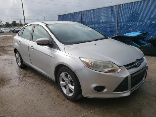 FORD FOCUS SE 2014 1fadp3f28el368588