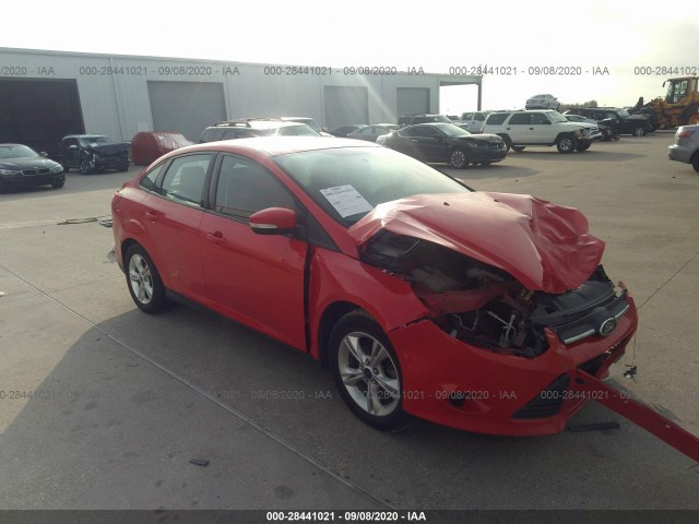 FORD FOCUS 2014 1fadp3f28el370096