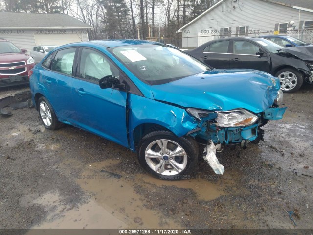 FORD FOCUS 2014 1fadp3f28el370356