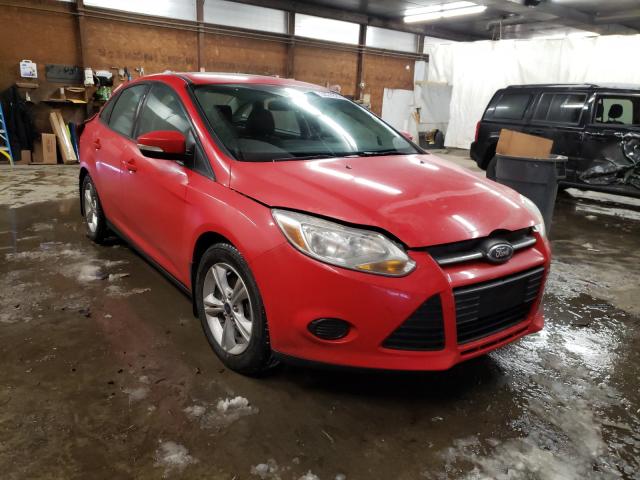 FORD FOCUS SE 2014 1fadp3f28el370454