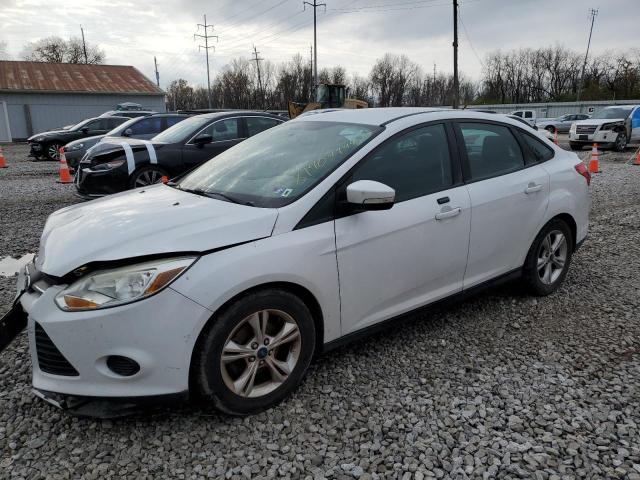 FORD FOCUS SE 2014 1fadp3f28el370907