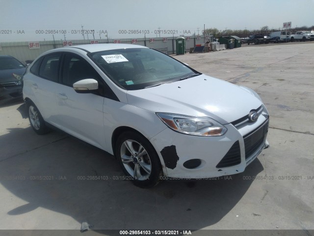 FORD FOCUS 2014 1fadp3f28el372477