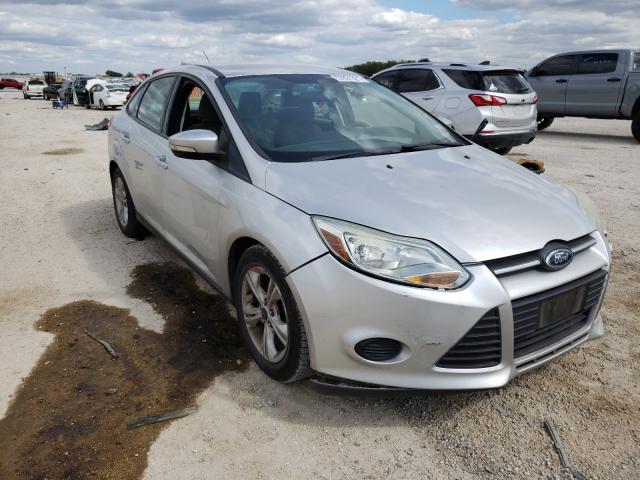 FORD FOCUS SE 2014 1fadp3f28el372639