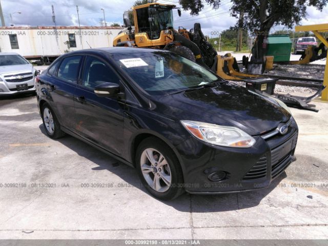 FORD FOCUS 2014 1fadp3f28el372995