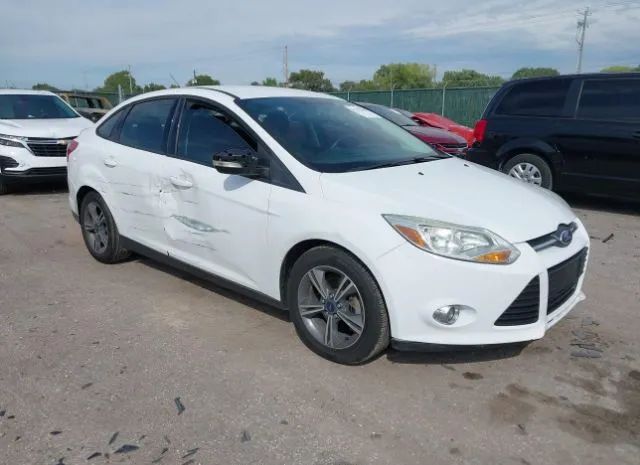 FORD FOCUS 2014 1fadp3f28el373015