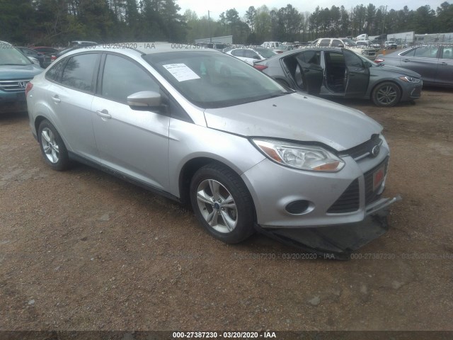 FORD FOCUS 2014 1fadp3f28el373029