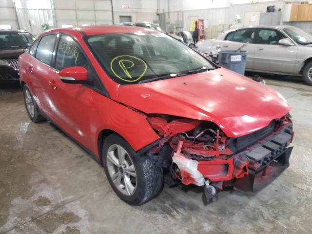 FORD FOCUS SE 2014 1fadp3f28el373306