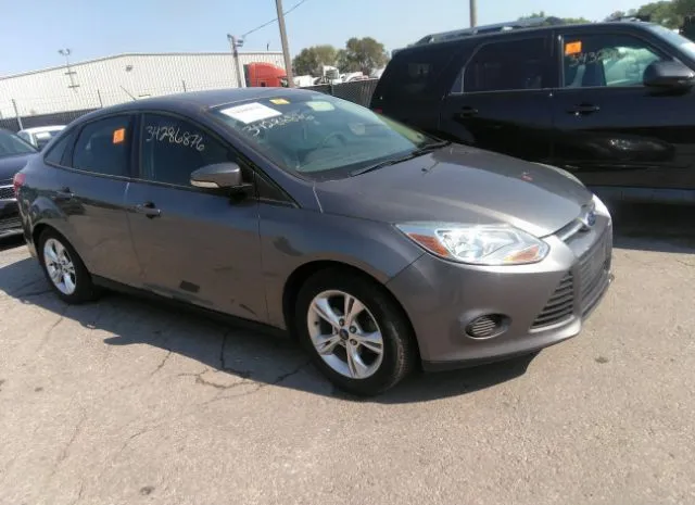 FORD FOCUS 2014 1fadp3f28el373337