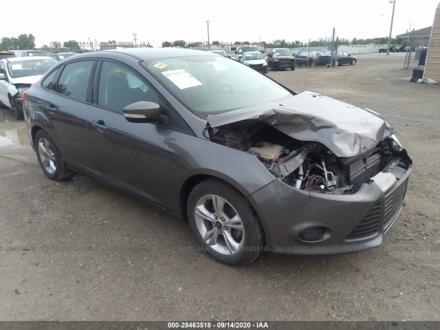 FORD FOCUS 2014 1fadp3f28el373922