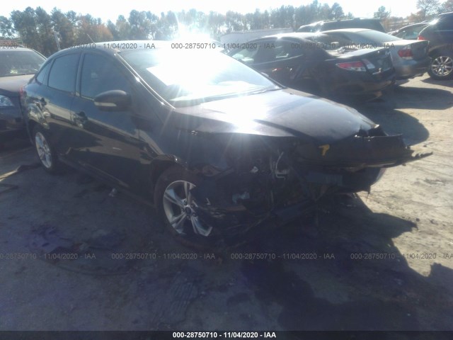 FORD FOCUS 2014 1fadp3f28el374536