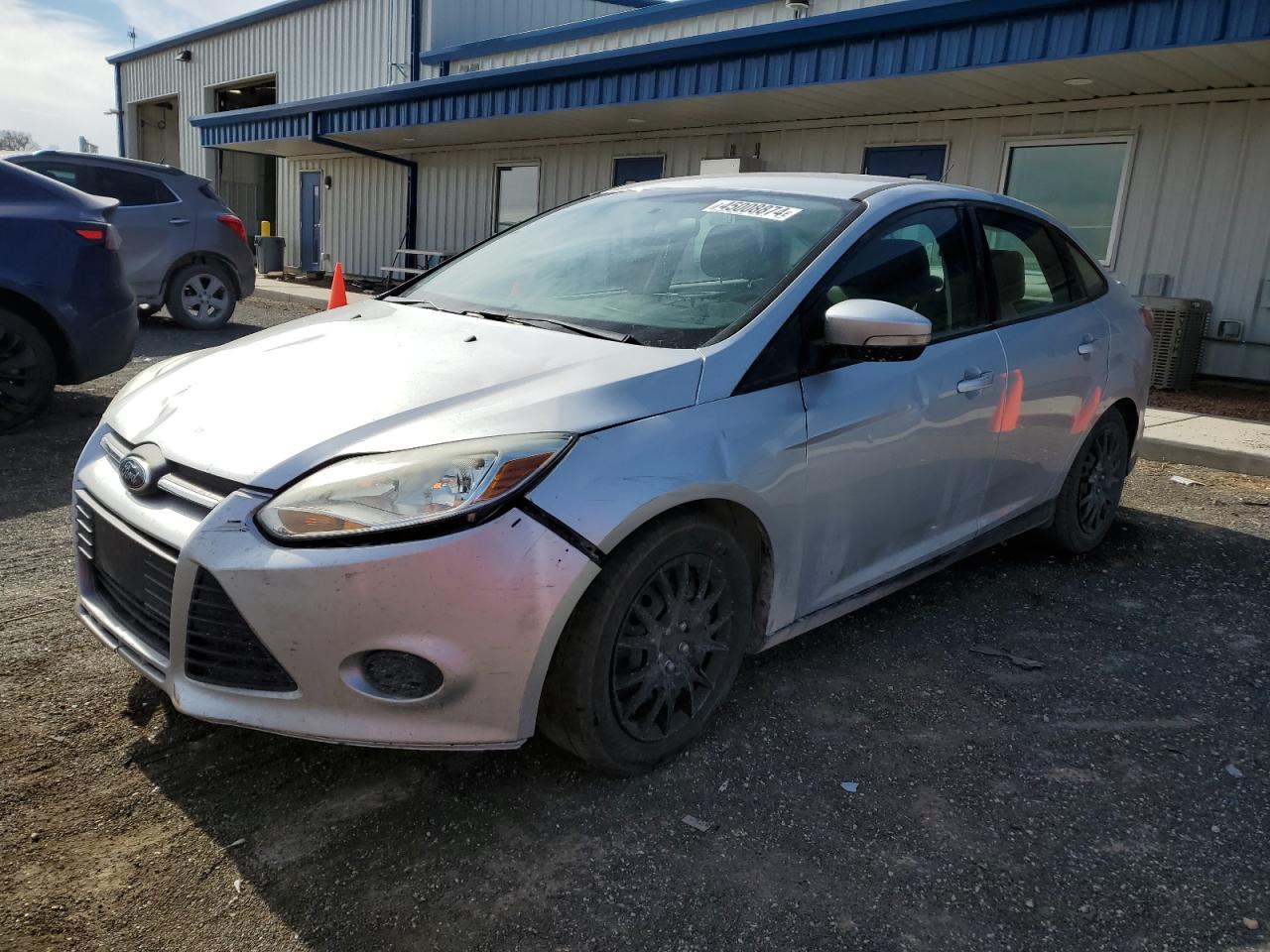 FORD FOCUS 2014 1fadp3f28el376500