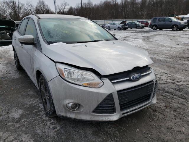 FORD FOCUS SE 2014 1fadp3f28el377890